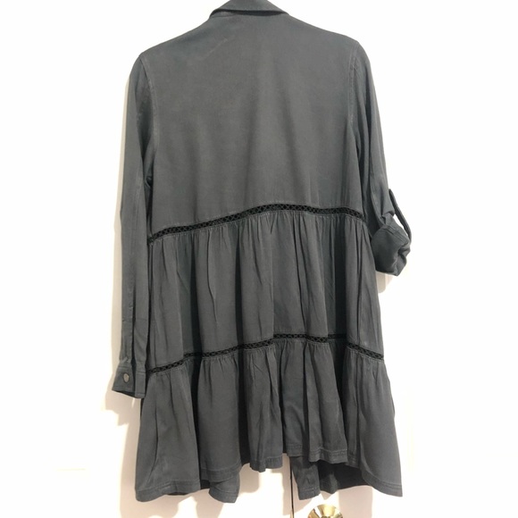 Knox Rose Jacket with Crochet Trim - Picture 7 of 17